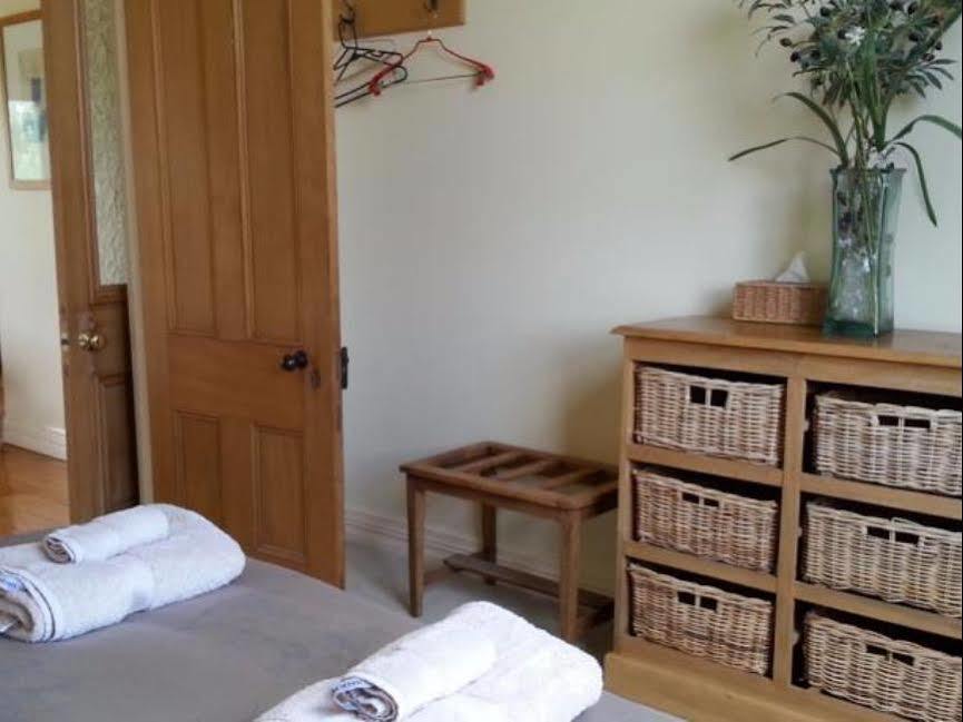 הוילה The Vicarage מרטינבורו מראה חיצוני תמונה