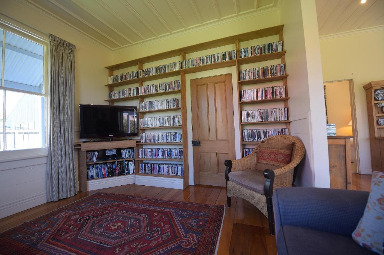 הוילה The Vicarage מרטינבורו מראה חיצוני תמונה
